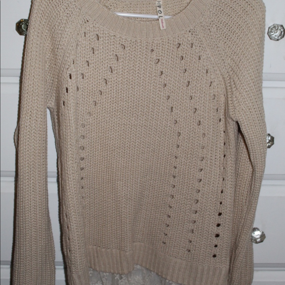 sweater